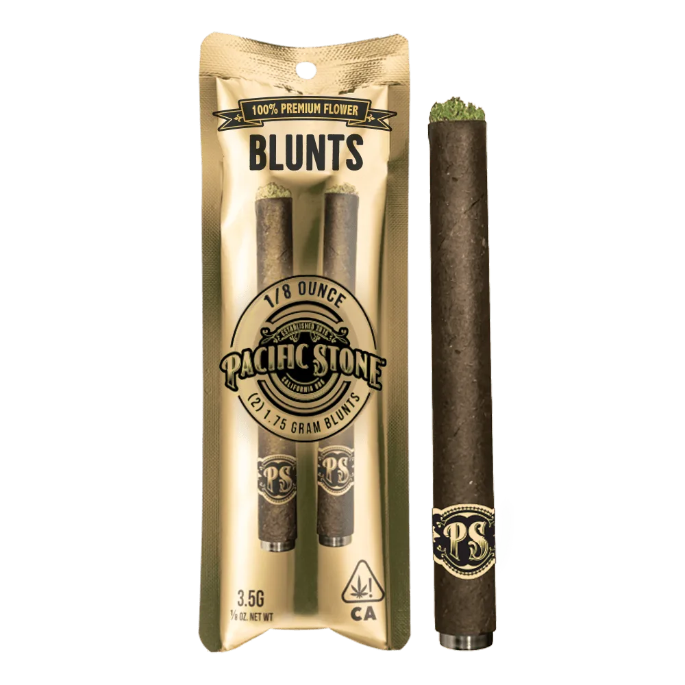 PR OG Indica Blunt 2-Pack (3.5g)