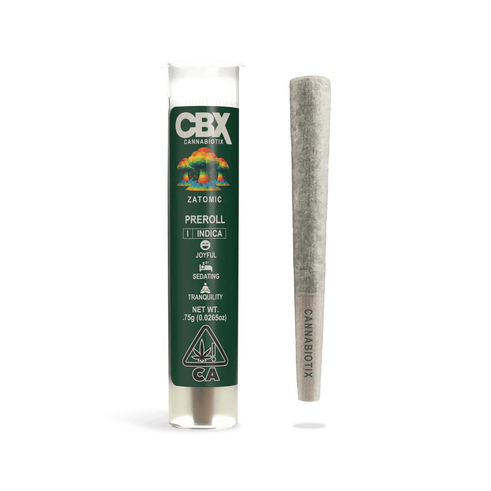 Zatomic Preroll [0.75g]