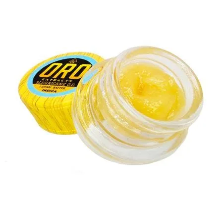 ORO LIVE RESIN BATTER 1G - SLURRICANE O.G. (I)