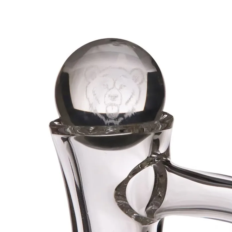 Bear Quartz - BQ Marble - Accessories