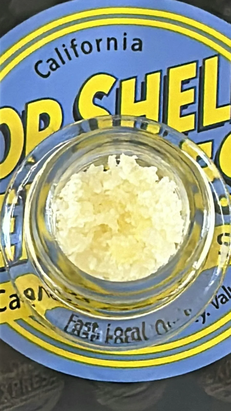 TSE Caked Up Candy Sugar (1g)