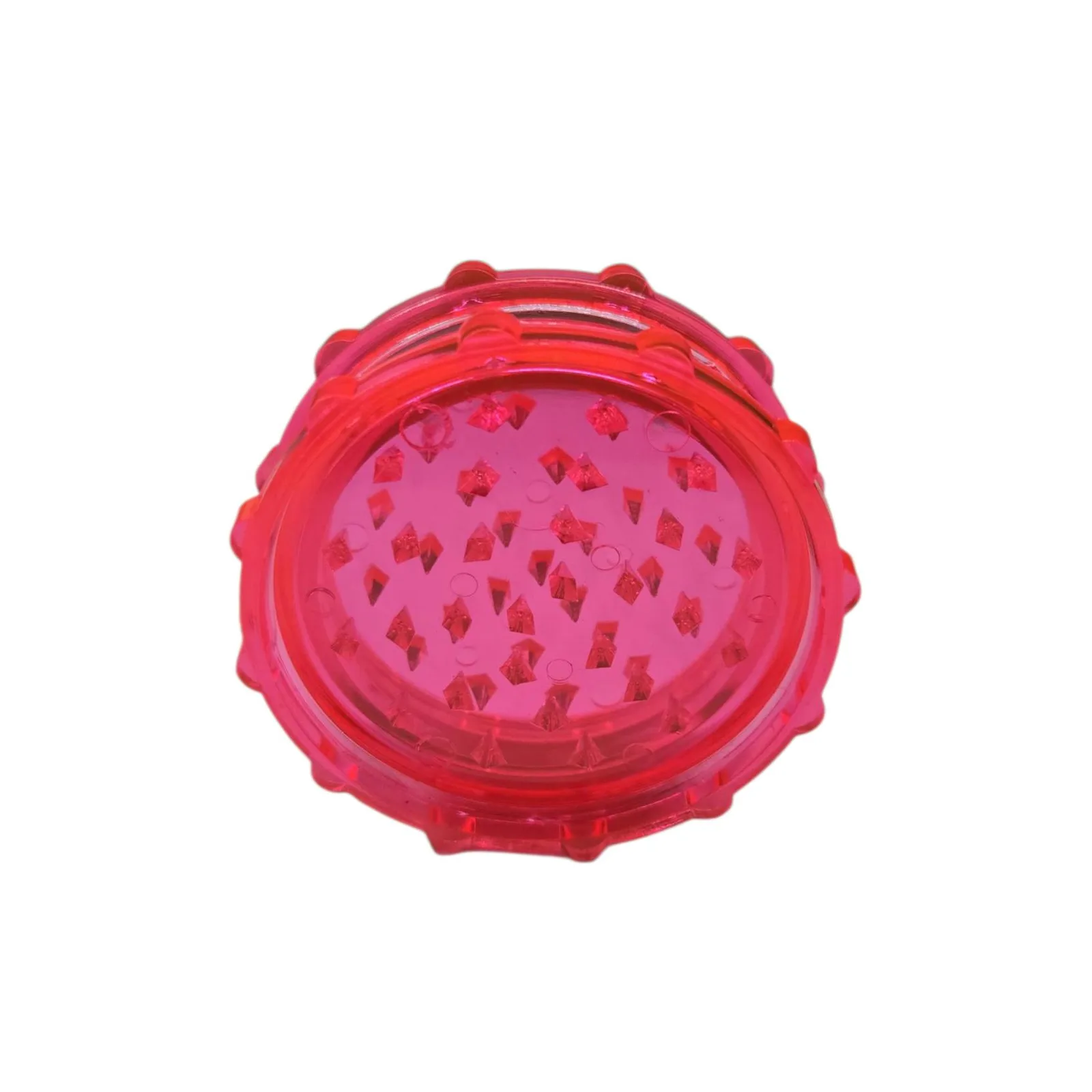Z. Grinder | Plastic | 40mm | Pink