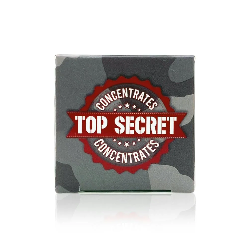 Top Secret | Blue Dreamsicle | Live Sugar | [1g] | Sativa