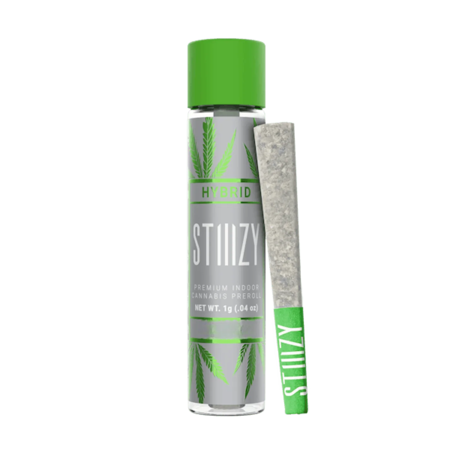 STIIIZY | Preroll | 1g | Naked | Thin Mintz