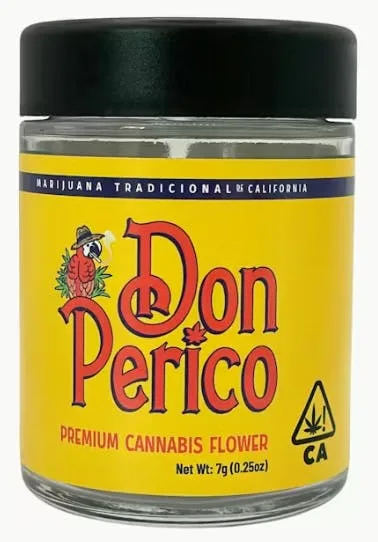 DON PERICO - FABULOZO (7G) [S]