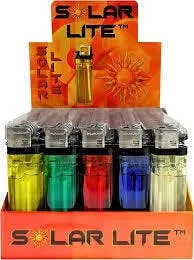 SOLAR LITE - LIGHTER