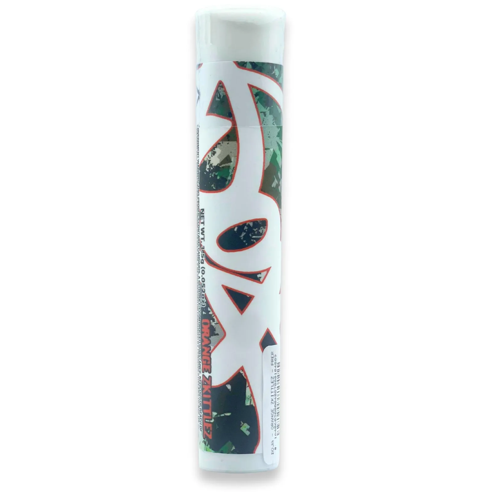 Doja - Orange Zkittlez - Preroll - 1.5g