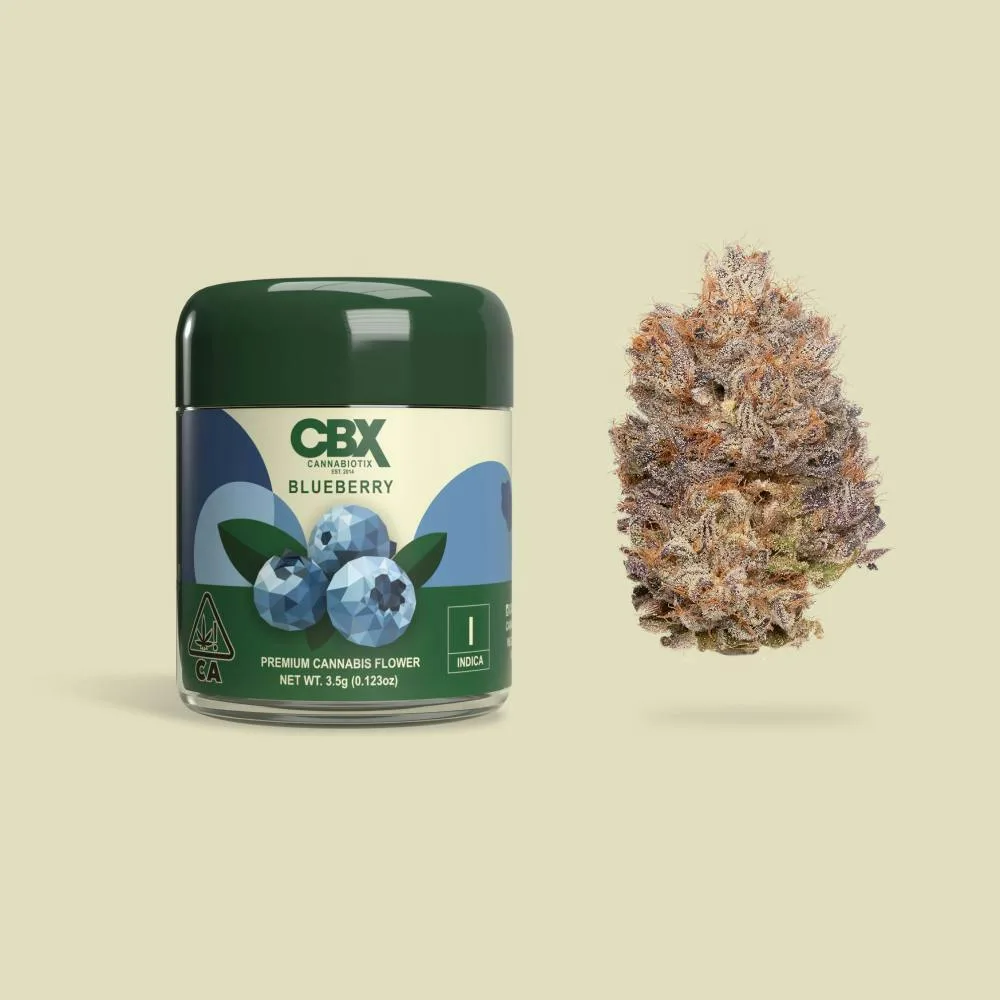 Blueberry Premium Cannabis Flower