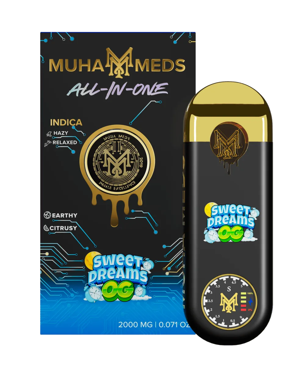 Sweet Dreams OG | All-In-One | 2000MG