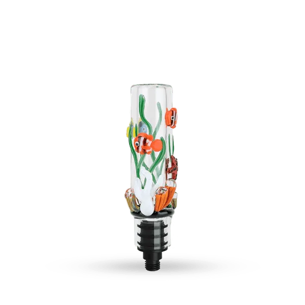 Studdenglass - Small Upstem - Under The Sea - Straight