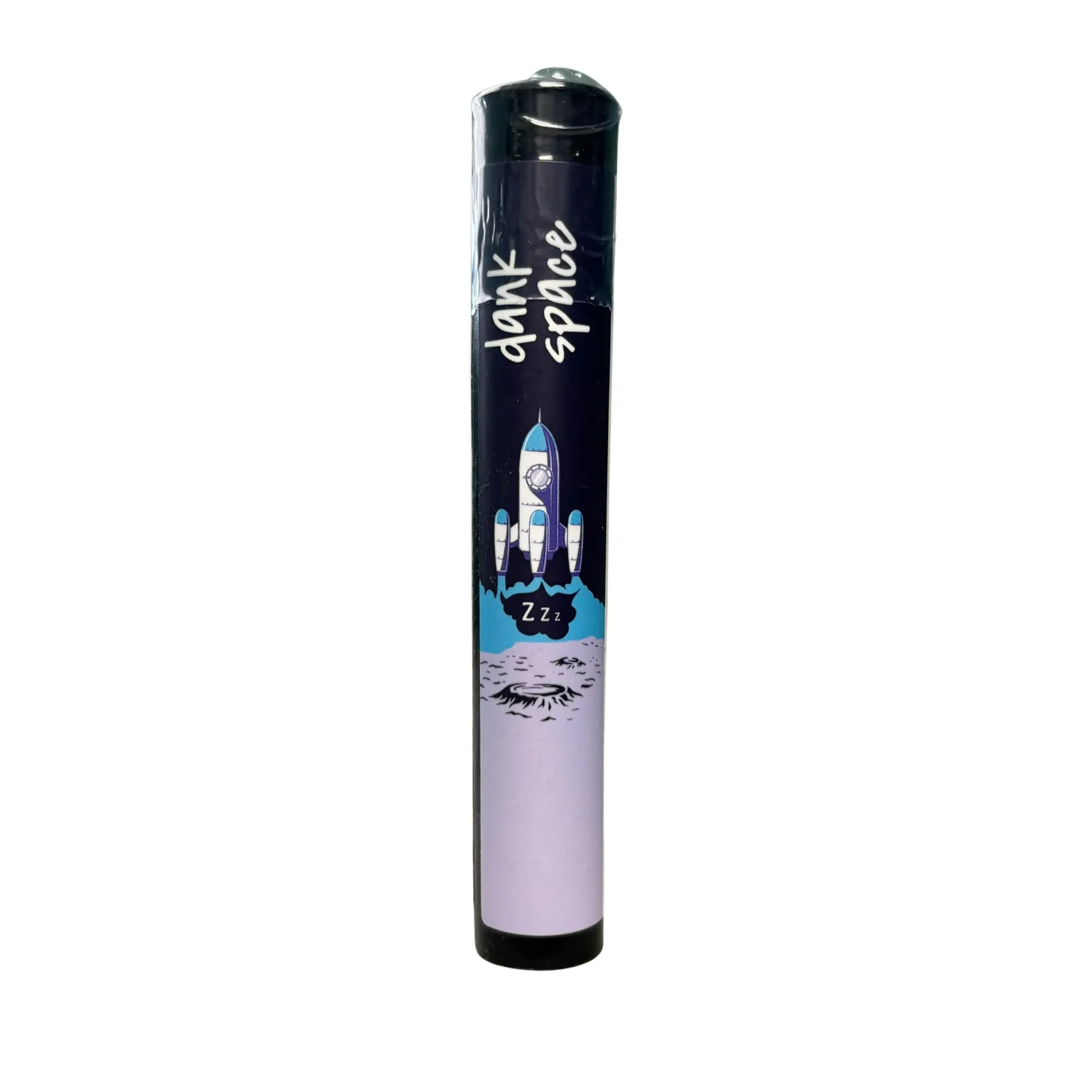 DANK SPACE: REM ROCKETS CBN INFUSED 1G PREROLL 2 PACK
