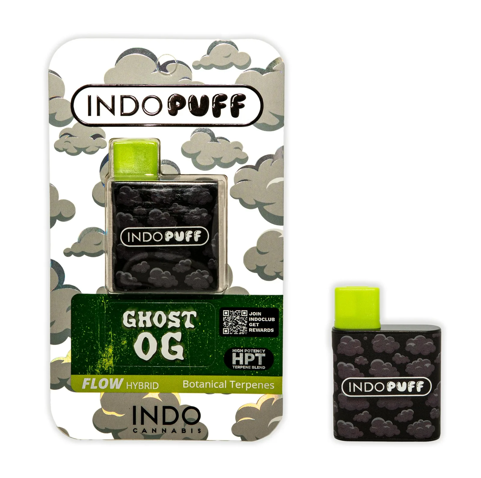 GHOST OG DISPOSABLE [1000MG]