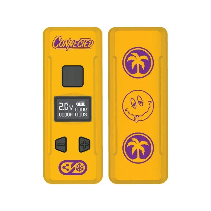 YELLOW KODA PRO BATTERY - CONNECTED