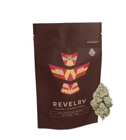 Revelry 3.5g Cherry OG