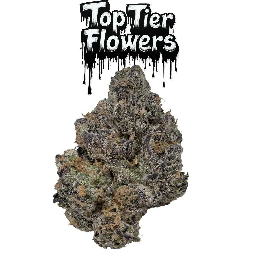 TOP TIER -BLUEBERRY MUFFIN 15 G 33% INDICA