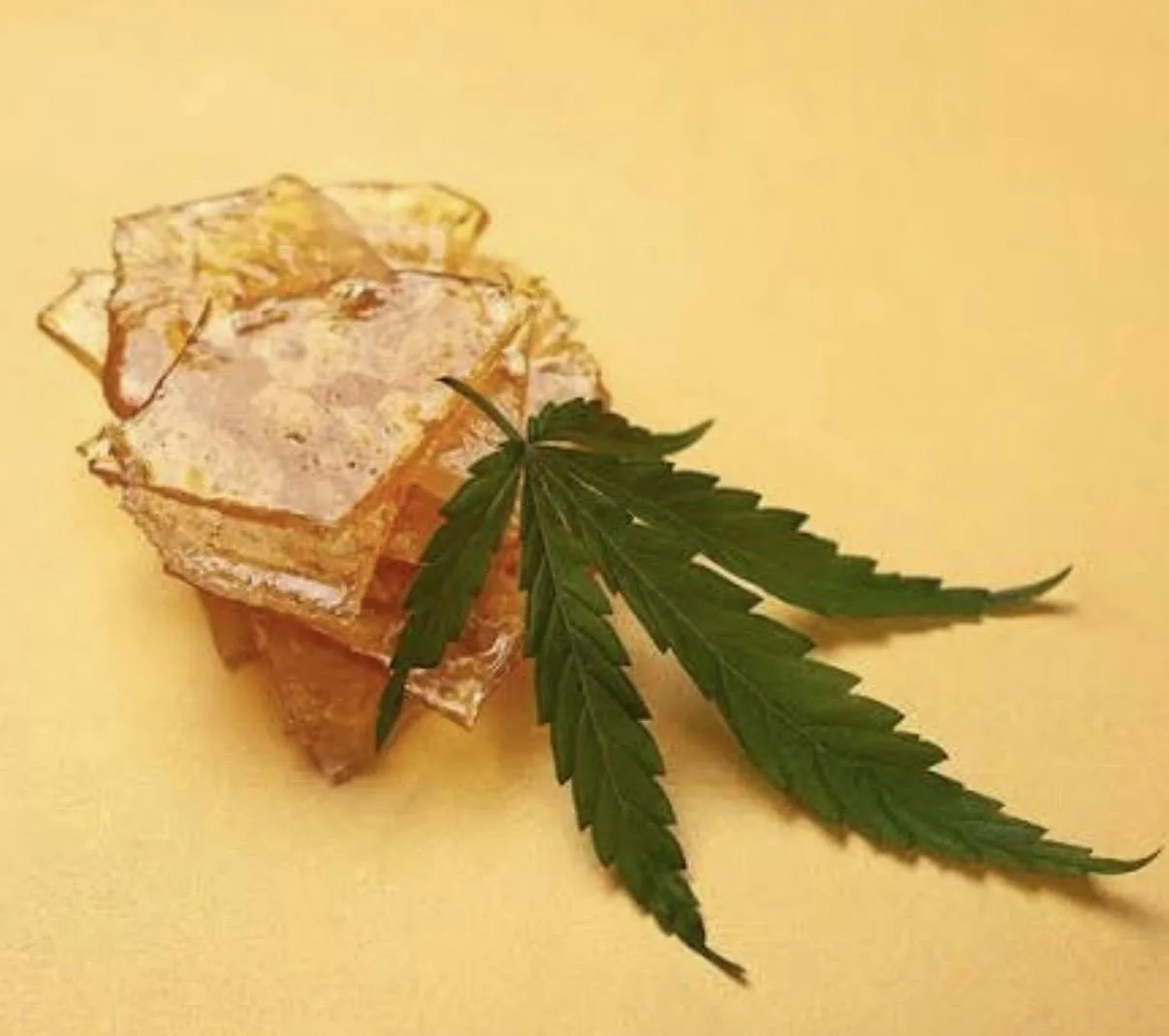 Shatter 1G - Sativa - Blue Dream