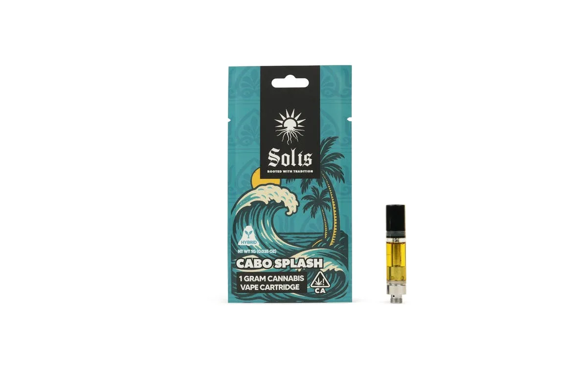 Cabo Splash - Distillate Vape (1g)