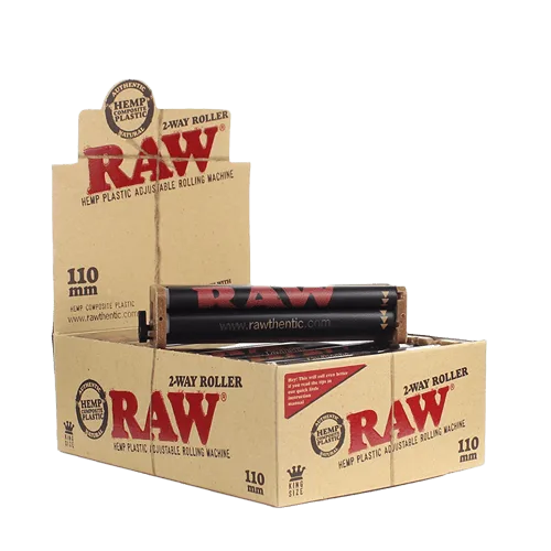 2 Way Roller - One Size