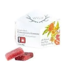 Pomegranate 1:1 - GUMMY