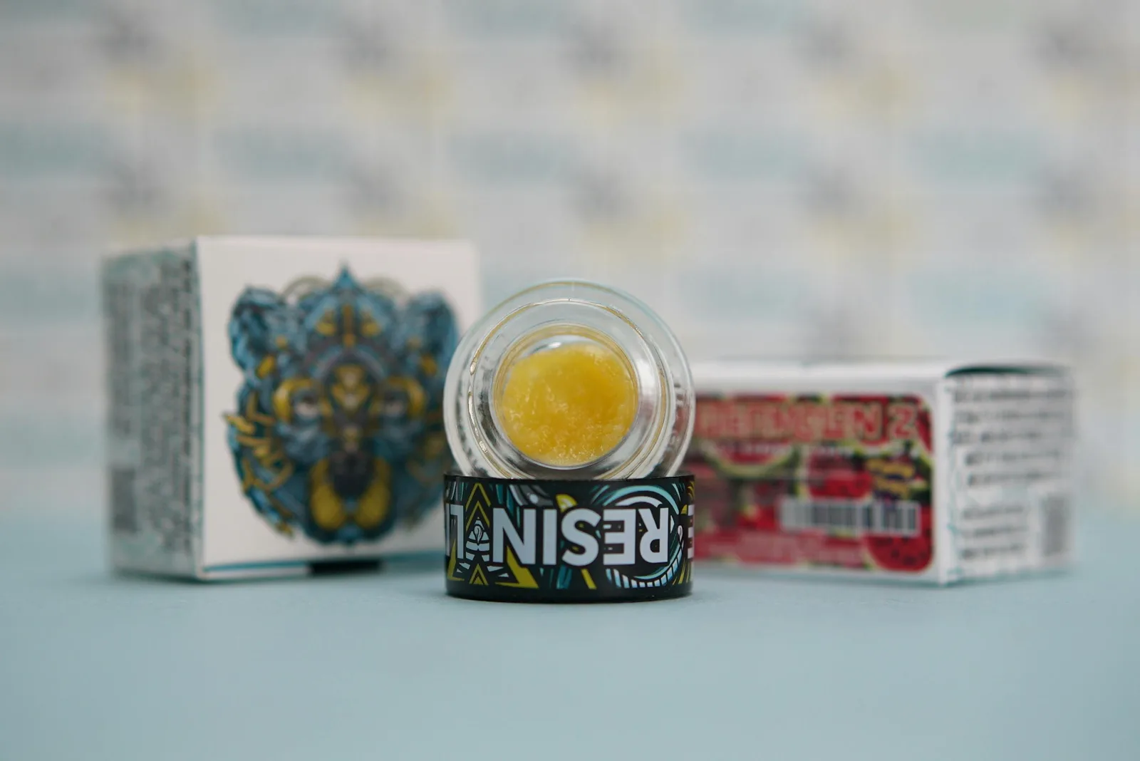 BEAR Labs - Watermelon Z - Tier 2 Live Resin Budder