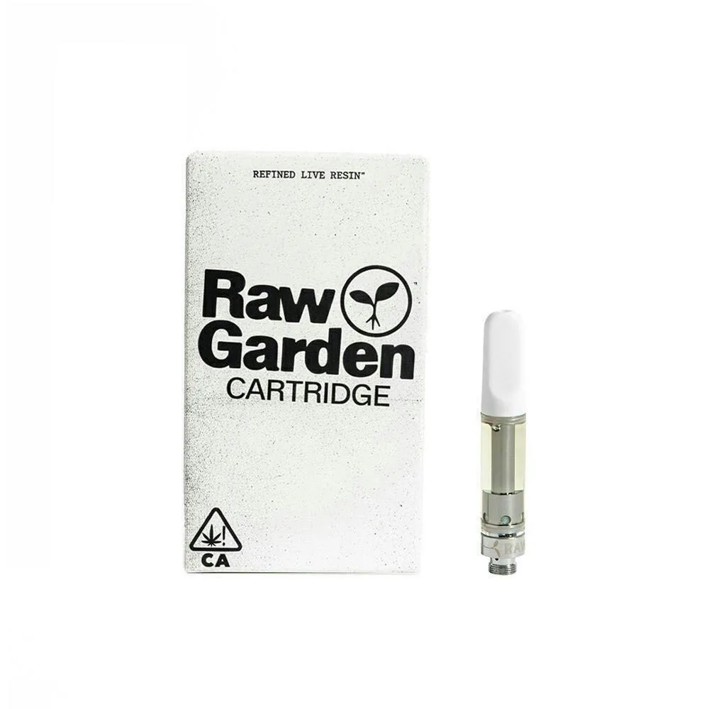 Lemon Gas Refined Live Resin™ 1.0g Cartridge