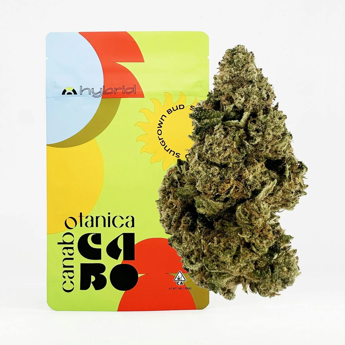 Ice Cream Cake - 14g - Sungrown Flower
