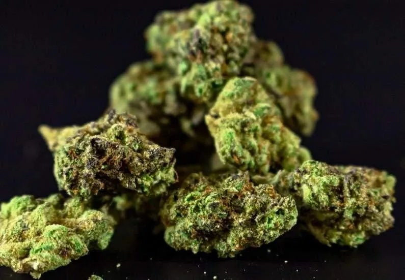 Velvet Kush Mix - Indica - 38% THC