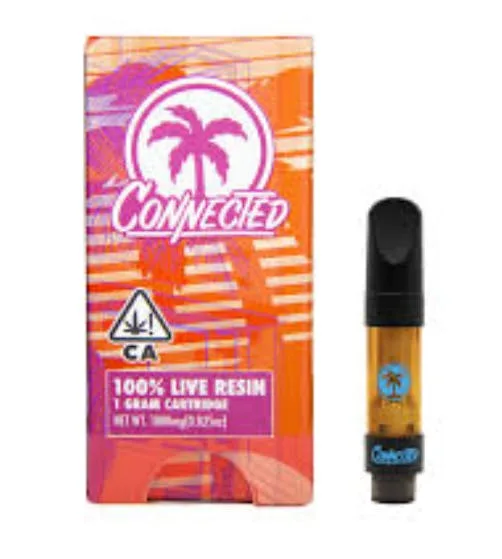 Connected - Silver Spoon Live Resin (1g)