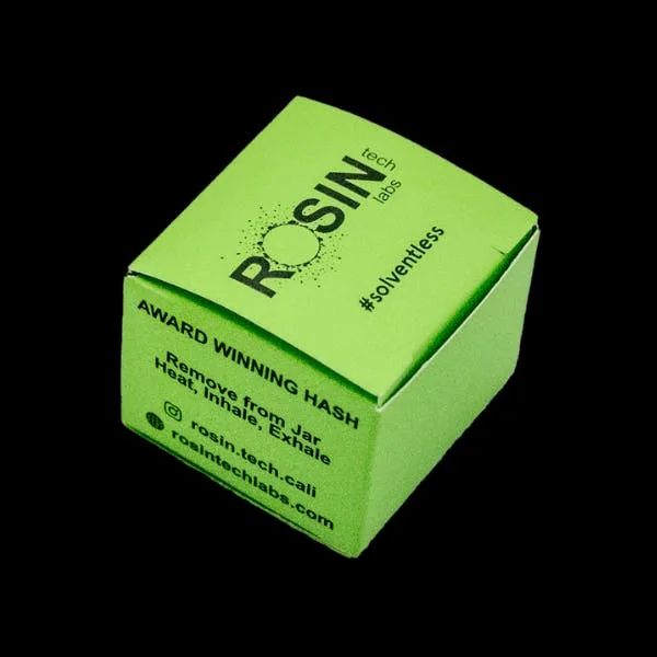 Green Label - Superboof - Cold Cure - 2G