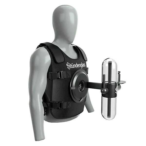 Studdenglass - Chest Mount