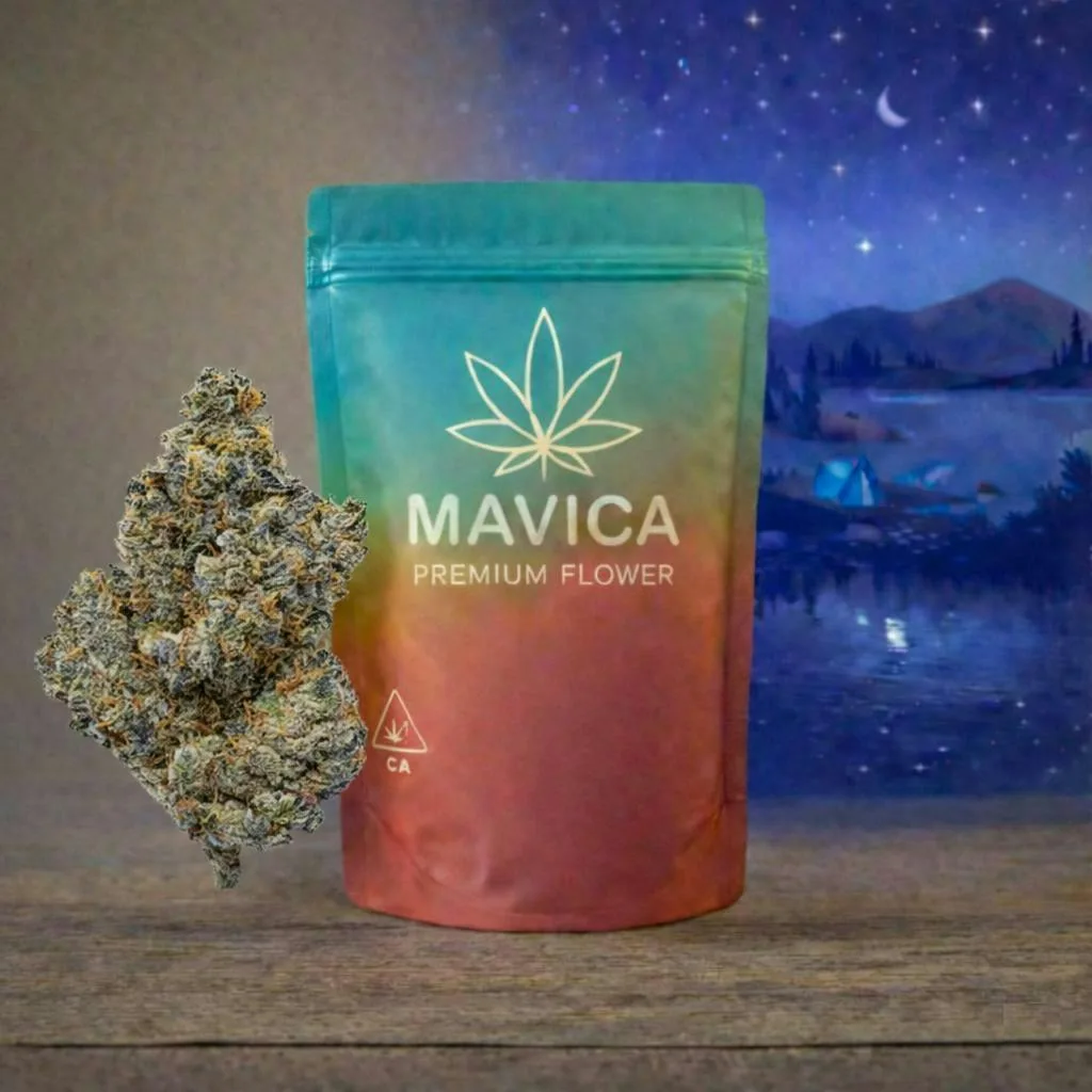 Violet Kush - Premium Indica 7g