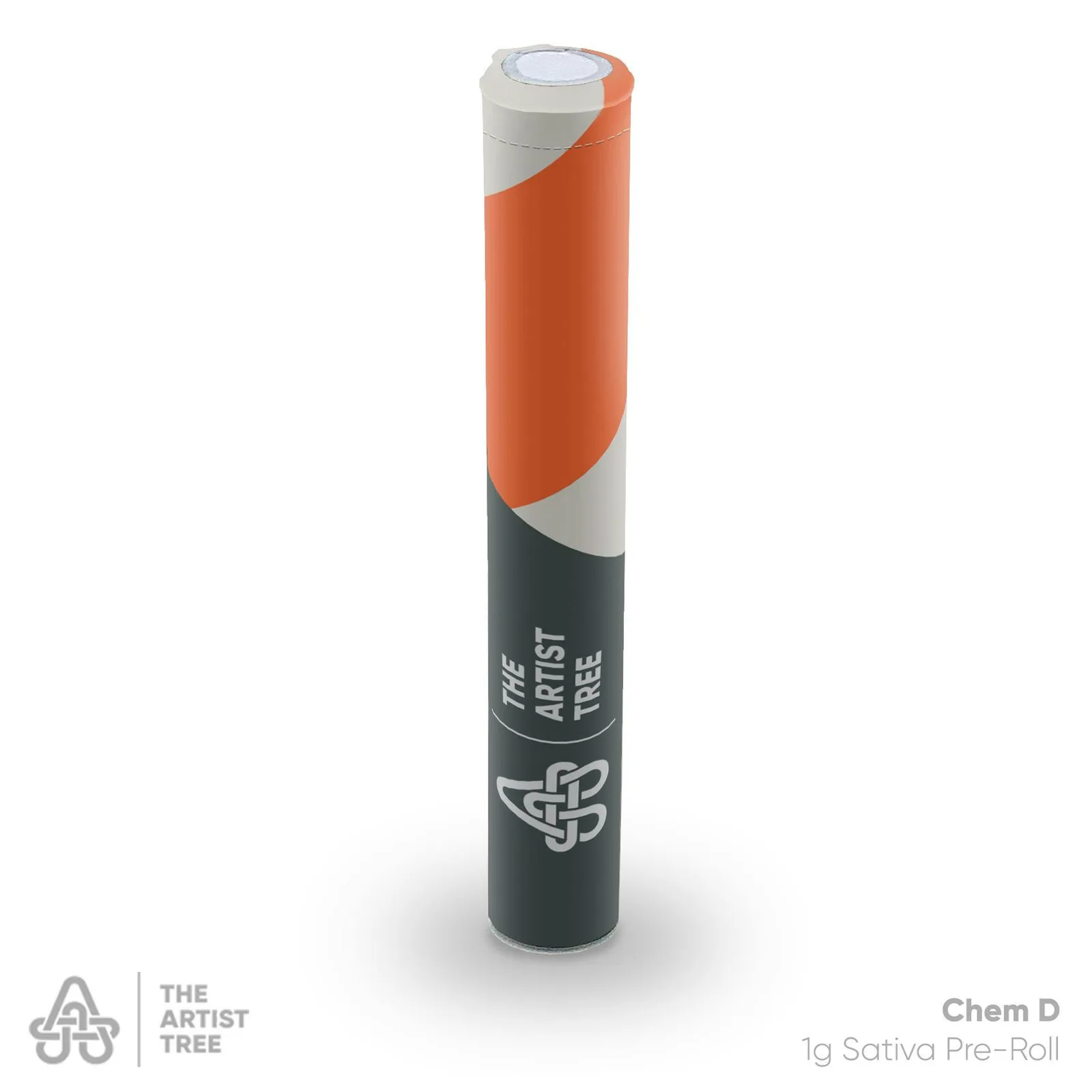 TAT Blockberry (S) Preroll 1g