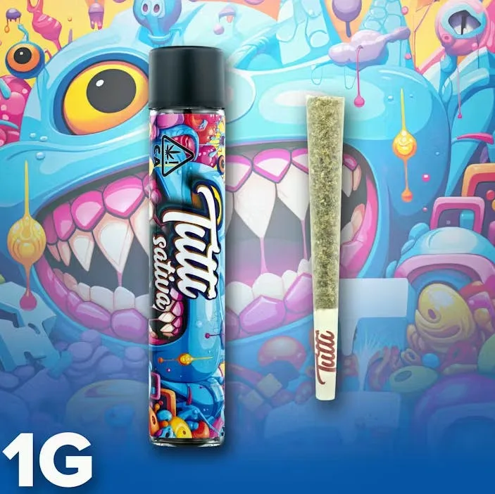 Cherry Pie Infused Preroll - 1 g