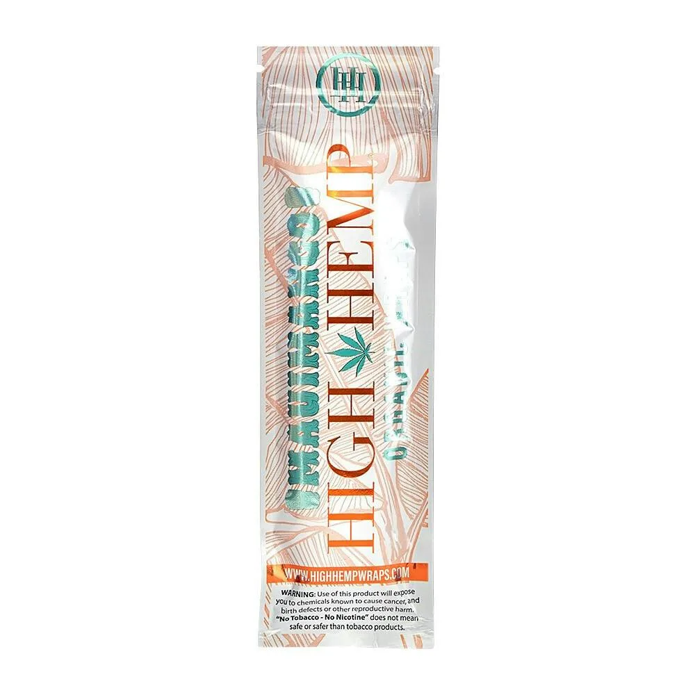 Maui Mango Hemp Wraps