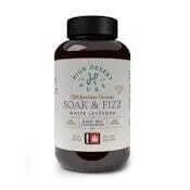 High Desert Pure - SOAK & FIZZ WHITE LAVENDER BATH SALT R4 – 683 MG (Next Day Delivery)