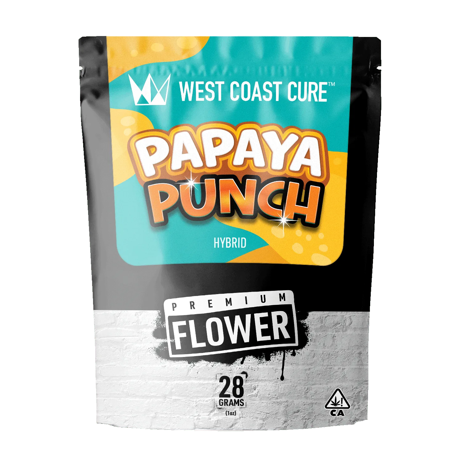 Papaya Punch - 28G Premium Flower