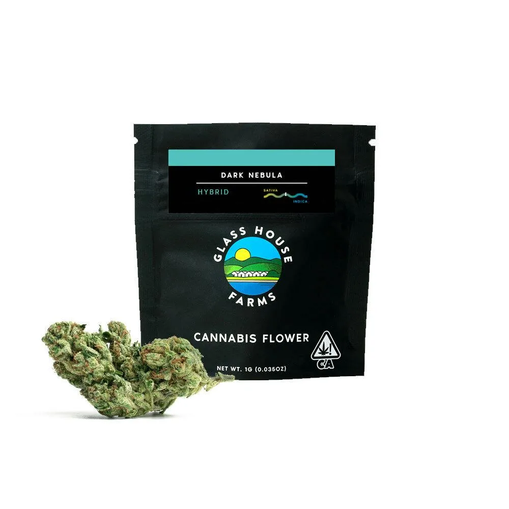 Dark Nebula [1g Bag]
