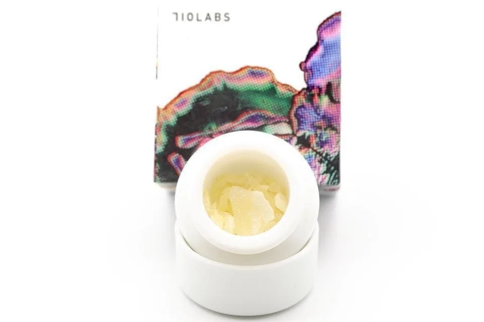 710 Labs | Mango Banana #9 | Live Rosin | Badder | 2g