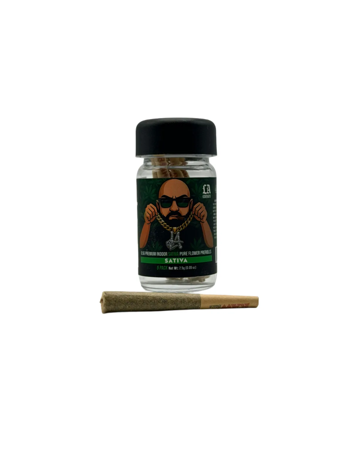 BOSSMAN MINI JOINTS-LA EDITION- [SATIVA]