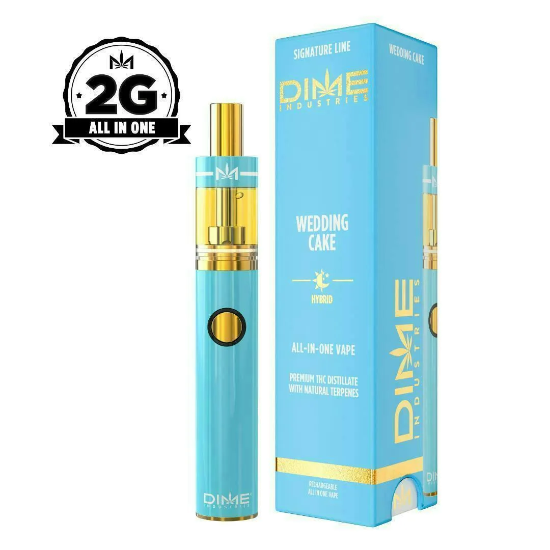 Wedding Cake 2G All in One Device