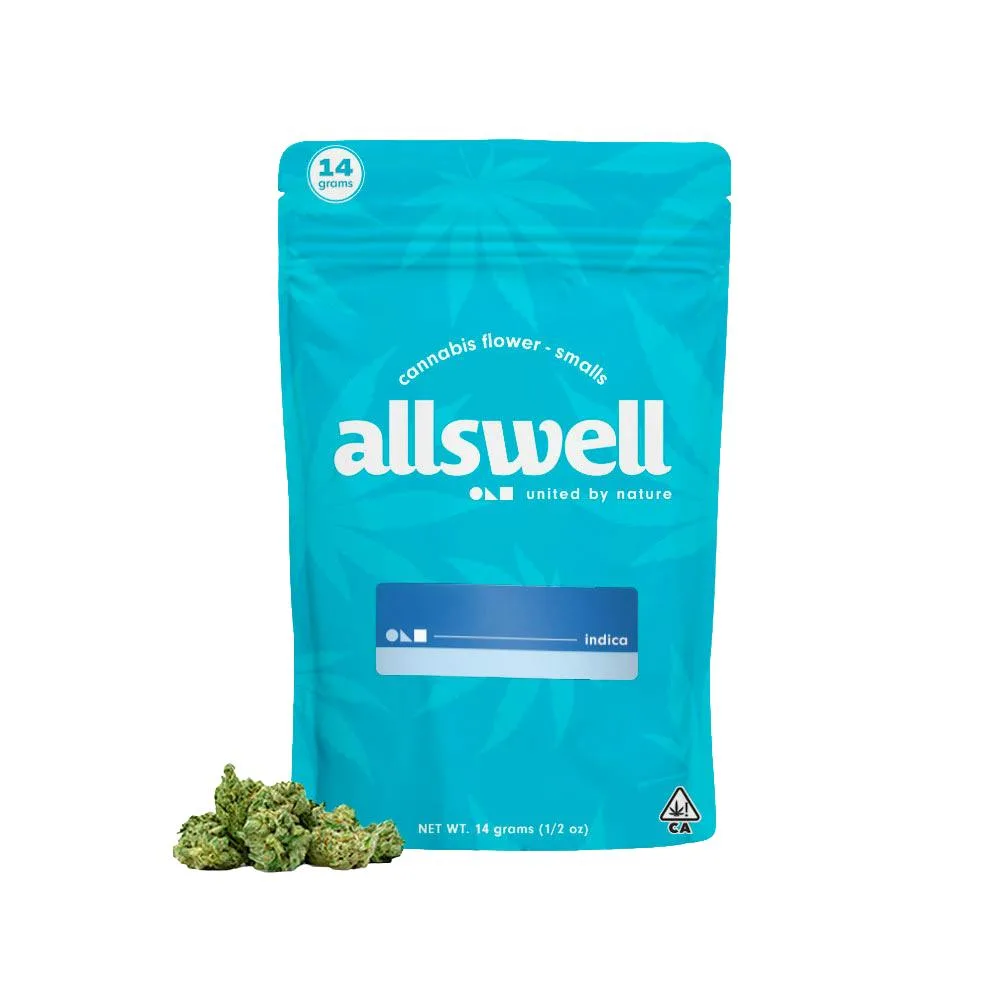 Sweet Roll Half Ounce Smalls