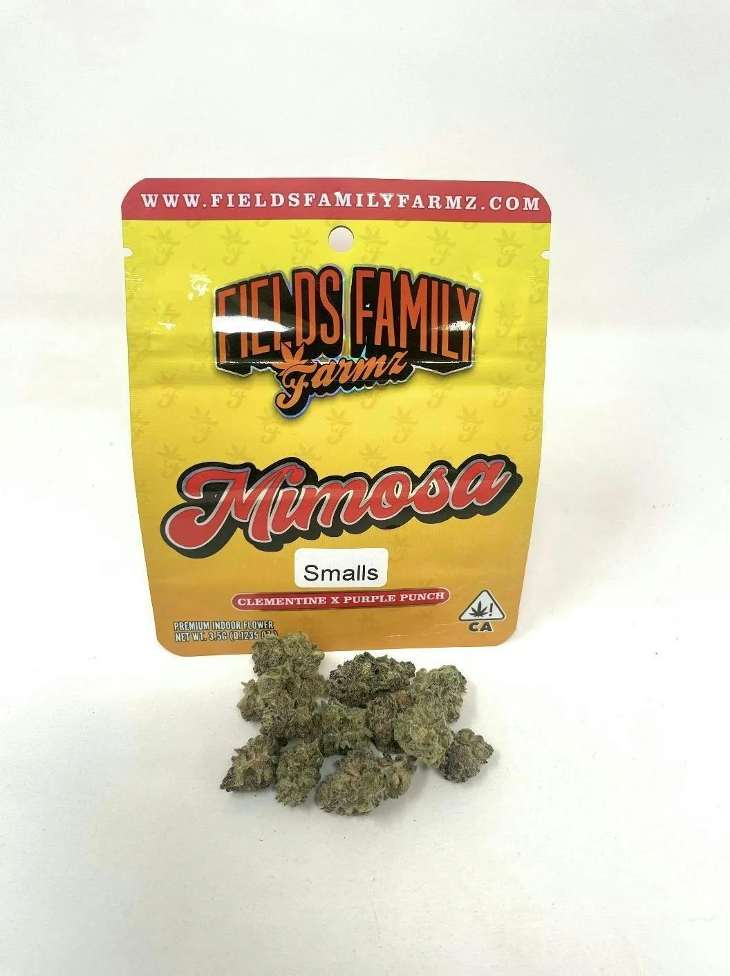 Mimosa - 3.5g Smalls Bag