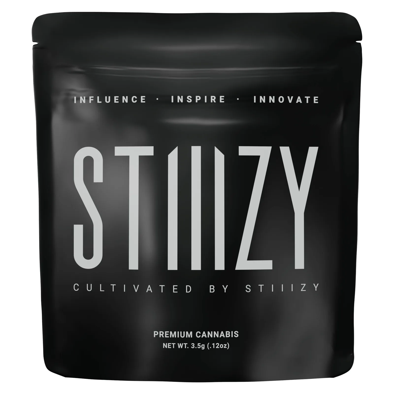 STIIIZY - Black - Blue Octane - 3.5g