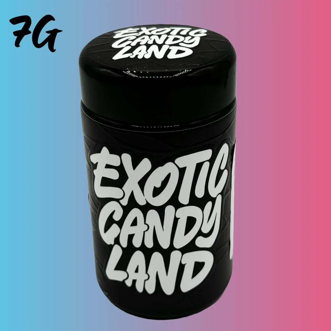 EXOTIC CANDY LAND-RESIDUAL SUGAR