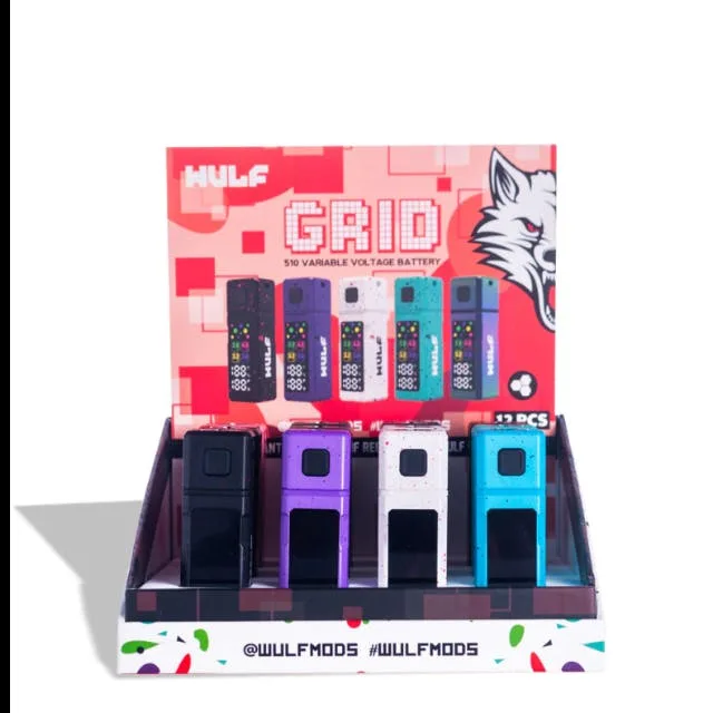 GRID 510 VARIABLE VOLTAGE - WULF