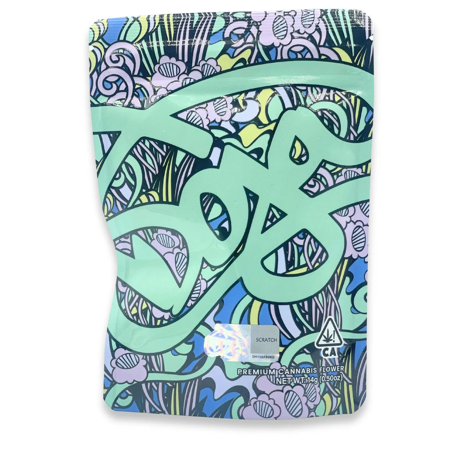 Doja - Birthday Balloon - Flower - 14.0g
