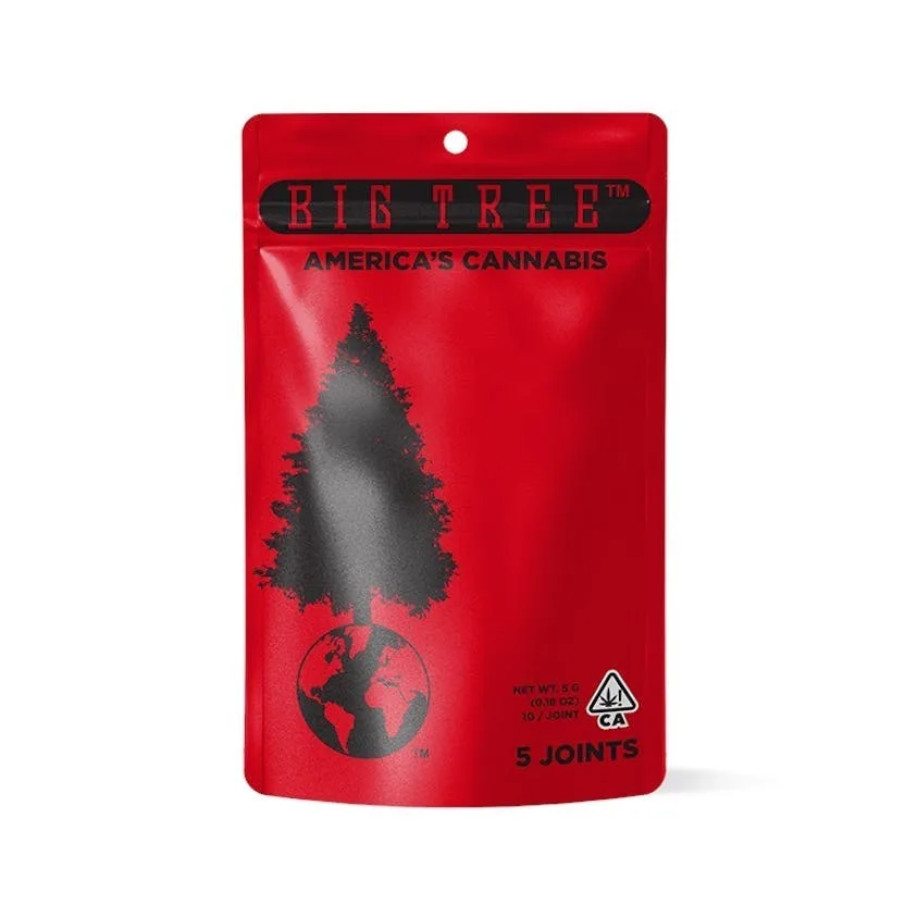 Pink Icing 5pk Preroll (I)