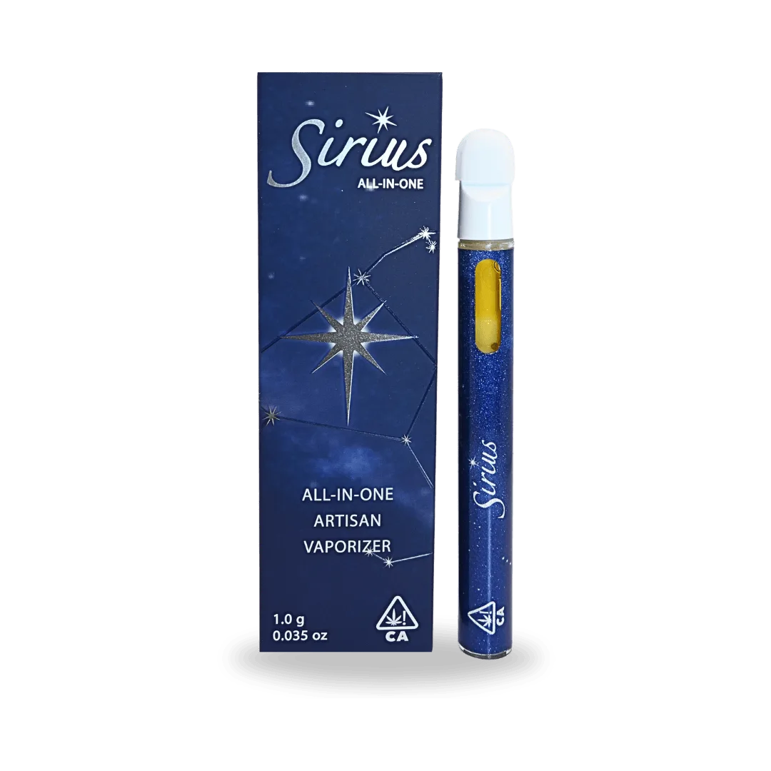 Sirius Extracts | Nutter Butter | All-In-One | 1g