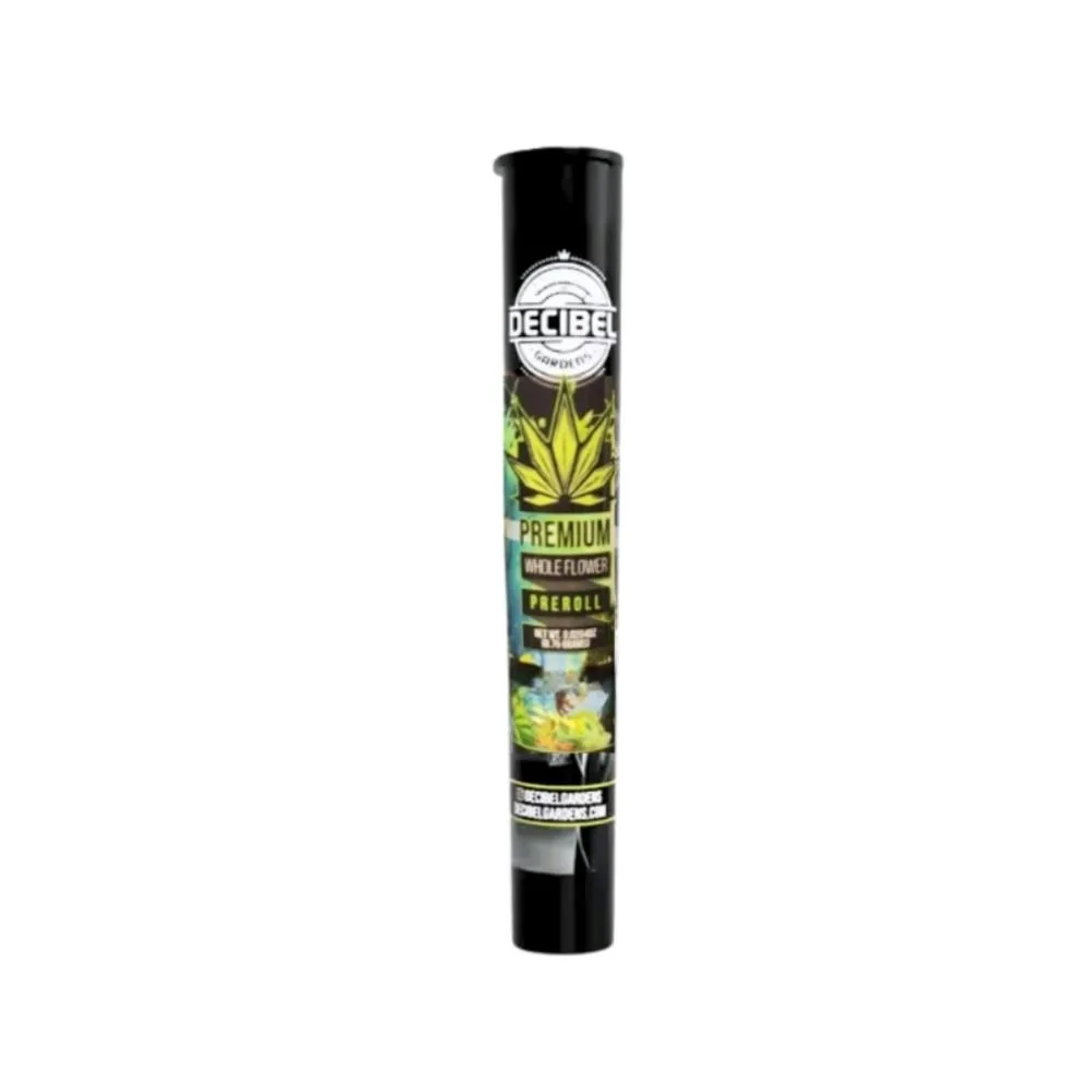 Decibel Gardens Roswell 47 (H) Preroll .75g