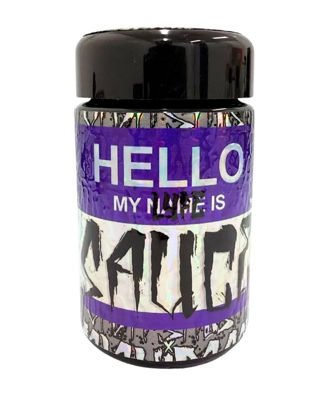 PURPLE SAUCE
